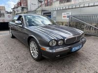 Second-hand Jaguar XJ 207 CP (152 kW) 2007 Gri Berlinǎ