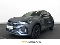 Gebraucht VW T-Roc R-line 190 PS (139 kW) 2025 Grau SUV