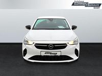 Gebraucht Opel Corsa Edition 100 kW (136 PS) 2022 Jade weiss Kleinwagen