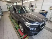 Gebraucht BMW X1 Advantage 150 PS (110 kW) 2021 Schwarz SUV