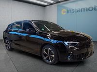 Gebraucht Opel Astra 131 PS (96 kW) 2025 Schwarz Limousine