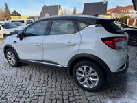 Gebraucht Renault Captur Intens 140 PS (102 kW) 2022 Weiß SUV