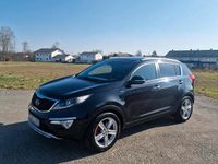 Gebraucht Kia Sportage 184 PS (135 kW) 2012 SUV