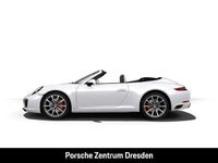 Gebraucht Porsche 991 420 PS (308 kW) 2016 Carraraweißmetallic (metallic)