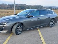 Gebraucht Peugeot 508 Allure 181 PS (133 kW) 2021 Grau Kombi