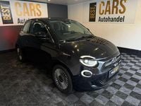 Gebraucht Fiat 500e 69 kW (95 PS) 2024 Schwarz