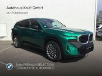Gebraucht BMW XM Performance 476 PS (350 kW) 2025 Isle of man gruen SUV
