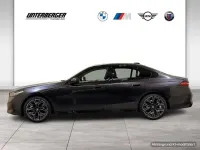 Gebraucht BMW 520 M Sport 190 PS (139 kW) 2025 Sophistograu brillanteffekt Limousine