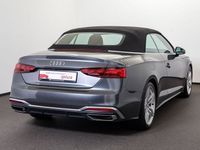 Gebraucht Audi A5 Cabriolet Ambiente 204 PS (150 kW) 2021 Daytonagrau perleffekt Cabrio