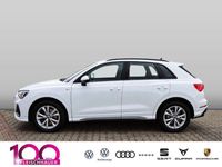 gebraucht Audi Q3 40 TFSI quattro S-line LED dyn. Tempomat