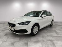Second-hand Seat Leon Reference 90 CP (66 kW) 2022 Alb Break