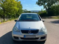 Gebraucht Mercedes A180 110 PS (80 kW) 2007 Grau Limousine