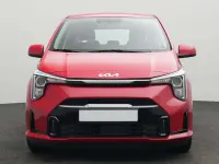 Gebraucht Kia Picanto Vision 79 PS (58 kW) 2025 Signal red Kleinwagen