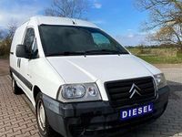 Gebraucht Citroën Jumpy 94 PS (69 kW) 2005 Weiß Van / Kleinbus