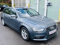 gebraucht Audi A4 Avant Ambiente quattro 2.Hand Scheckheft