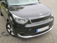 gebraucht Kia Soul EV Chademo+GARANTIE+Navi+Kamera+27kWh