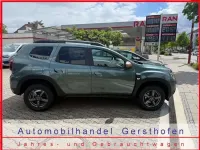 Usata Dacia Duster Journey 150 CV (110 kW) 2024 Verde SUV