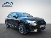 Gebraucht Audi Q3 S-Line 150 PS (110 kW) 2022 Schwarz SUV