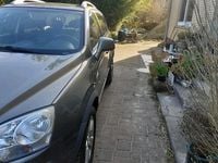 Gebraucht Opel Antara 150 PS (110 kW) 2008 Grau SUV