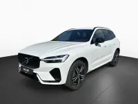 Gebraucht Volvo XC60 197 PS (144 kW) 2022 Ice white (weiß) SUV