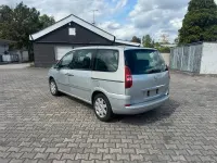 Gebraucht Peugeot 807 135 PS (99 kW) 2007 Silber Van / Kleinbus