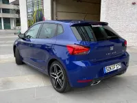 Gebraucht Seat Ibiza FR 150 PS (110 kW) 2018 Blau Kleinwagen