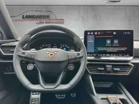 Neu Cupra Leon 150 PS (110 kW) 2026 Glacier white Kombi