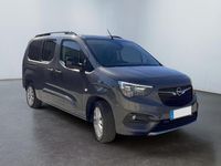 Gebraucht Opel Combo Life Ultimate 131 PS (96 kW) 2022 Grau Van / Kleinbus