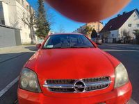 Gebraucht Opel Vectra Comfort 147 PS (108 kW) 2002 Rot Limousine