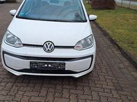 Gebraucht VW up! 60 PS (44 kW) 2017 Weiß Kleinwagen