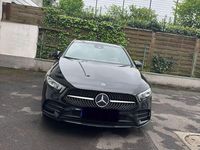 Gebraucht Mercedes A250 218 PS (160 kW) 2020 Schwarz Limousine