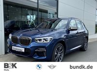 Gebraucht BMW X3 Efficient Dynamics 340 PS (250 kW) 2021 Blau SUV