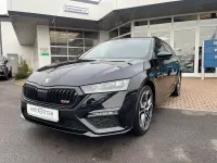 Gebraucht Skoda Octavia RS 245 PS (180 kW) 2024 Schwarz Kombi