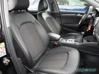 Używany Audi A3 Design 116 KM (85 kW) 2019 Czarny Sedan/Limuzyna