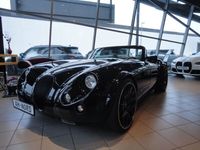 Gebraucht Wiesmann MF 3 343 PS (252 kW) 2008 Schwarz Cabrio