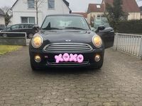 Gebraucht Mini ONE 95 PS (69 kW) 2008 Schwarz Kleinwagen