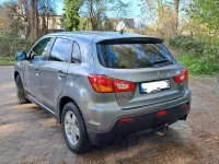 Gebraucht Mitsubishi ASX Intense 150 PS (110 kW) 2011 Grau SUV