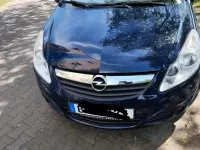 Gebraucht Opel Corsa 82 PS (60 kW) 2009 Blau Kleinwagen