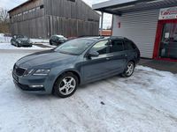 Gebraucht Skoda Octavia 131 PS (96 kW) 2020 Grau Kombi