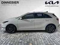 Gebraucht Kia Ceed Platinum 140 PS (102 kW) 2025 Weiß Kleinwagen