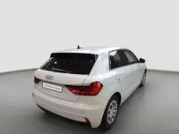 Gebraucht Audi A1 Advanced Plus 116 PS (85 kW) 2025 Gletscherweiß metallic SUV