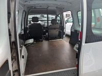 Gebraucht Renault Kangoo 132 PS (97 kW) 2019 Mineral weiss Van / Kleinbus