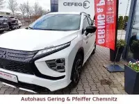 Gebraucht Mitsubishi Eclipse Cross Select 188 PS (138 kW) 2022 Weiß SUV