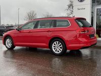 Gebraucht VW Passat Business 122 PS (89 kW) 2023 Rot Kombi