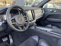 Gebraucht Volvo XC60 R-Design 252 PS (185 kW) 2018 Weiß SUV