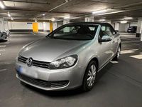 Gebraucht VW Golf Cabriolet 105 PS (77 kW) 2014 Cabrio