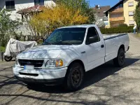 Gebraucht Ford V8 193 PS (141 kW) 1997 Weiß SUV