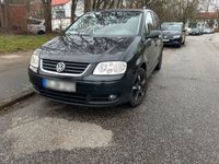 gebraucht VW Touran 1.9 tei