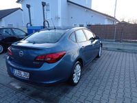 gebraucht Opel Astra 2012 1.4 140ps