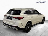 Gebraucht Mercedes GLC300 269 PS (197 kW) 2023 Manufaktur diamantweiss bright SUV